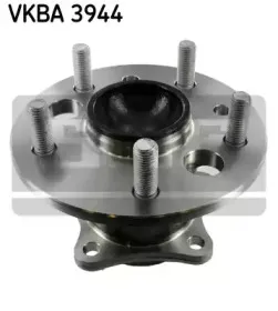 VKBA 3944 SKF Комплект подшипника ступицы колеса